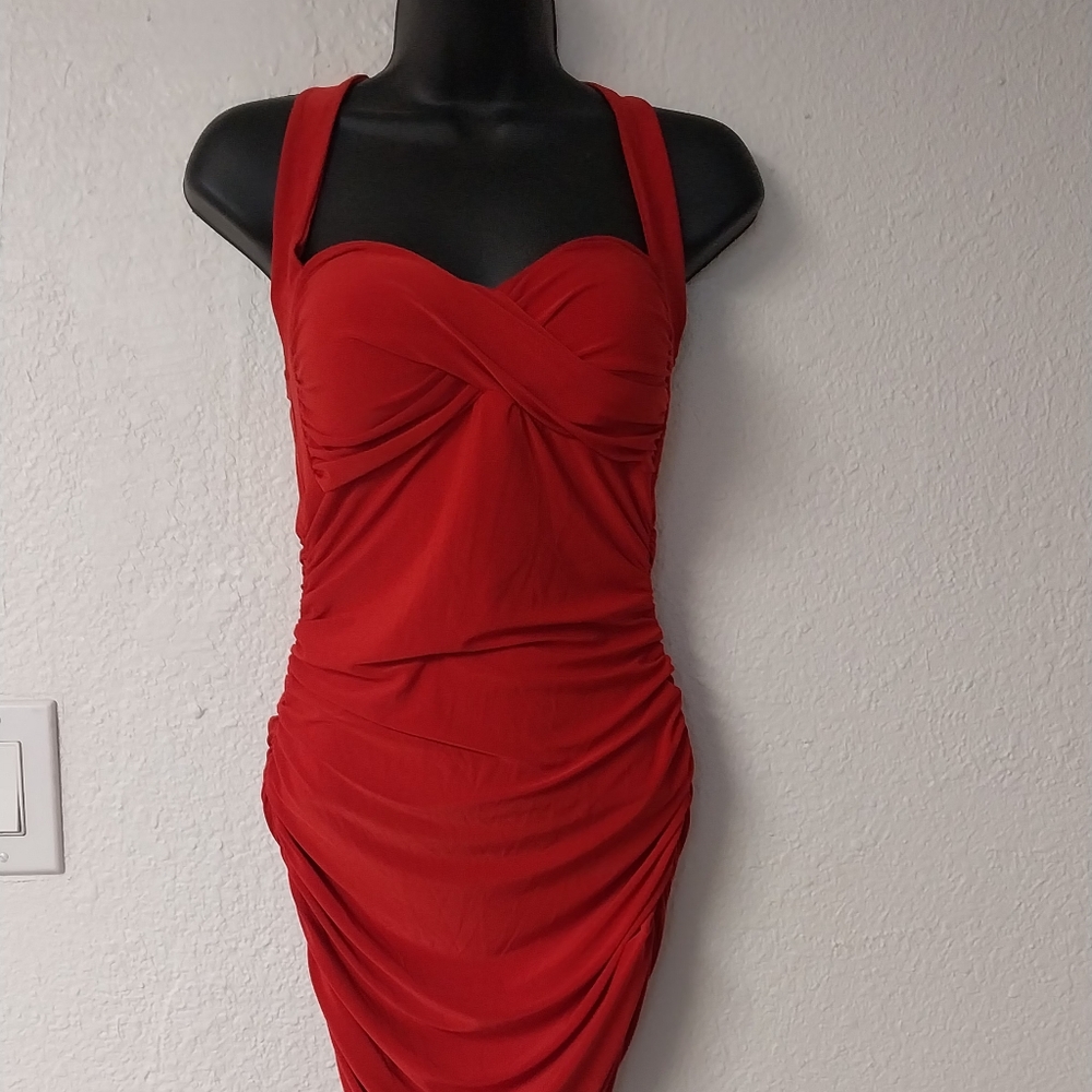 Red Dress